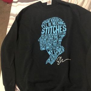 Shawn Mendes Stitches Hoodie